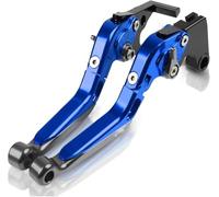 Moto Freni A Tamburo Moto Leve Freno Frizione for Yamaha for MT15 for MSLAZZ150 2005-2019 Leve Serbatoio ,Leva della frizione per moto