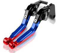 Moto Freni A Tamburo Moto Leve Freno Frizione for Yamaha for MT15 for MSLAZZ150 2005-2019 Leve Serbatoio ,Leva della frizione per moto