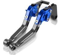 Moto Freni A Tamburo Moto Leve Freno Frizione for Yamaha for MT15 for MSLAZZ150 2005-2019 Leve Serbatoio ,Leva della frizione per moto
