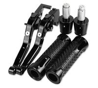 Moto Freni A Tamburo Moto Leve Freno Frizione Manubrio Manopole Estremità for Yamaha for XJ6N for XJ6 for Diversion 2009-2015 Leve Del Serbatoio ,Leva della frizione per moto