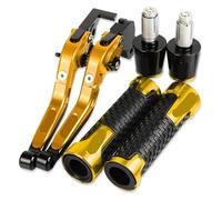 Moto Freni A Tamburo Moto Leve Freno Frizione Manubrio Manopole Estremità for Yamaha for XJ6N for XJ6 for Diversion 2009-2015 Leve Del Serbatoio ,Leva della frizione per moto