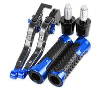 Moto Freni A Tamburo Moto Leve Freno Frizione Manubrio Manopole Estremità for Yamaha for XJ6N for XJ6 for Diversion 2009-2015 Leve Del Serbatoio ,Leva della frizione per moto