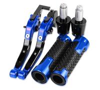Moto Freni A Tamburo Moto Leve Freno Frizione Manubrio Manopole Estremità for Yamaha for XJ6N for XJ6 for Diversion 2009-2015 Leve Del Serbatoio ,Leva della frizione per moto