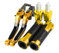 Moto Freni A Tamburo Moto Leve Freno Frizione Manubrio Manopole Estremità for Yamaha for XJ6N for XJ6 for Diversion 2009-2015 Leve Del Serbatoio ,Leva della frizione per moto