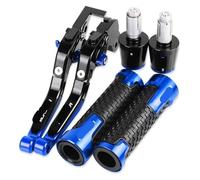 Moto Freni A Tamburo Moto Leve Freno Frizione Manubrio Manopole Estremità for Yamaha for XJ6N for XJ6 for Diversion 2009-2015 Leve Del Serbatoio ,Leva della frizione per moto
