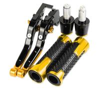 Moto Freni A Tamburo Moto Leve Freno Frizione Manubrio Manopole Estremità for Yamaha for XJ6N for XJ6 for Diversion 2009-2015 Leve Del Serbatoio ,Leva della frizione per moto