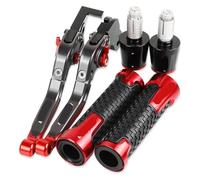 Moto Freni A Tamburo Moto Leve Freno Frizione Manubrio Manopole Estremità for Yamaha for XJ6N for XJ6 for Diversion 2009-2015 Leve Del Serbatoio ,Leva della frizione per moto