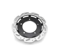 Moto Freno A Disco Rotore Del Freno A Disco Anteriore E Posteriore Per Moto Da 260 Mm / 220 Adatto Per Sym Jet 14 125 50 200(Front Brake Disc)