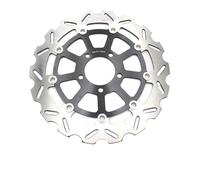 Moto Freno Anteriore A Disco Freno Rotore Per SUZUKI GSXR 600 VWXY SY K1-K3 ZK3 GSXR 750 TVWXY K1 K3 GSXR 1000 K1 K2 Dischi Freni Freno Anteriori