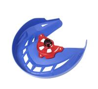 Moto Freno Anteriore A Disco Rotore Protezione Della Copertura Off Per Ro&ad Per CR CRF 125 250 R 450 CRF250 RX 450RX X Rotore Disco Freno