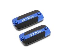 Moto Freno Anteriore Serbatoio Fluido Tappo Tazza Di Olio Cilindro Maestro Della Copertura Per DTX 360 DT X360 360 TCS DTX360 2022 2023