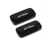 Moto Freno Anteriore Serbatoio Fluido Tappo Tazza Di Olio Cilindro Maestro Della Copertura Per DTX 360 DT X360 360 TCS DTX360 2022 2023