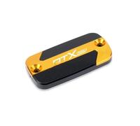 Moto Freno Anteriore Serbatoio Fluido Tappo Tazza Di Olio Cilindro Maestro Della Copertura Per DTX 360 DT X360 360 TCS DTX360 2022 2023