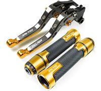 Moto freno e frizione Per ホンダ用 XRV750 L-Y AFRICA TWIN 1990-2003 1991 1992 93 PIGLIA PIEGHTER PIEGGIO PIEGGELLA REGOLABILE REGOLABILE MOTORE(TMAX500 6)
