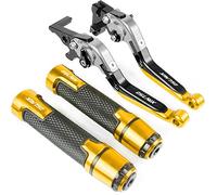 Moto freno e frizione Per ホンダ用 XRV750 L-Y AFRICA TWIN 1990-2003 1991 1992 93 PIGLIA PIEGHTER PIEGGIO PIEGGELLA REGOLABILE REGOLABILE MOTORE(TMAX500 8)