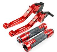 Moto freno e frizione Per ホンダ用 XRV750 L-Y AFRICA TWIN 1990-2003 1991 1992 93 PIGLIA PIEGHTER PIEGGIO PIEGGELLA REGOLABILE REGOLABILE MOTORE(TMAX500 4)