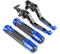 Moto freno e frizione Per ホンダ用 XRV750 L-Y AFRICA TWIN 1990-2003 1991 1992 93 PIGLIA PIEGHTER PIEGGIO PIEGGELLA REGOLABILE REGOLABILE MOTORE(TMAX500 1)