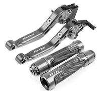 Moto freno e frizione Per Aprilia Rs 125 1996 1997 1998 1999 2001-2005 Moto RS125 Logo CNC Brake Brake Levers Levers Manubrio Maniglia Maniglia Maniglia(TMAX500 4)