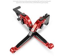 Moto freno e frizione Per Aprilia RSV Mille/R 2004 2005 2006 2007 2008 ACCESSORI MOTORICI ACCESSORI ESTENIBILI Leve Frizione Dei Freni Del Manubrio Manubrio(2)