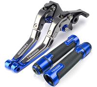 Moto freno e frizione Per FZR 400 RR FZR 400RR FZR FZR400RR 1991 1992 1993 1994 1995 Moto Racing Grips Grips Grips Leves Brake Levers Frizione(TMAX500 1)