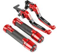 Moto freno e frizione Per La Deviazione Del XJ600 S 1992 1993 1994 95 1996-2003 Maniglia Per Manubrio Della Frizione Della Frizione Del Freno CNC Del Motociclo(TMAX500 5)