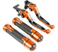 Moto freno e frizione Per La Deviazione Del XJ600 S 1992 1993 1994 95 1996-2003 Maniglia Per Manubrio Della Frizione Della Frizione Del Freno CNC Del Motociclo(TMAX500 4)