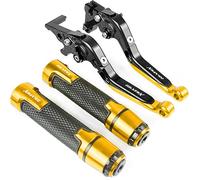 Moto freno e frizione Per X-MAX XMAX 400 2017 2017 2018 Tutte Le Leve Della Frizione Del Freno Del Moto Leve Della Frizione Del Manubrio Maniglia Con Manico Con Xmax 400(TMAX500 9)