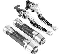 Moto freno e frizione Per XSR 900 ABS ABS 2016-2020 Moto Materiale CNC Accessori Per Moto Anti-Drop Maniglia Regolabile Freno Freno Brake Leva Frizione(TMAX500 2)