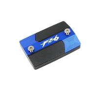 Moto Freno Frizione CilindroTappo Accessorio Moto Anteriore Posteriore Tappo Serbatoio Fluido Freni Copertura Per Ya&maha FZ6 2004-2009 FZ-1 FZ1 2006-2015 2016 2017 FZ-6 2006