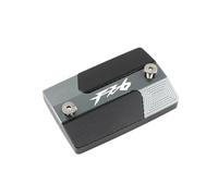 Moto Freno Frizione CilindroTappo Accessorio Moto Anteriore Posteriore Tappo Serbatoio Fluido Freni Copertura Per Ya&maha FZ6 2004-2009 FZ-1 FZ1 2006-2015 2016 2017 FZ-6 2006