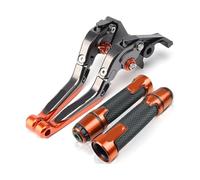 Moto Freno Frizione Leve Per B&MW C650GT C 650 GT 2011-2017 Leva Del Freno Frizione Allungabile Regolabile Leve Pieghevoli Manopole Manubrio In Alluminio CNC(2)