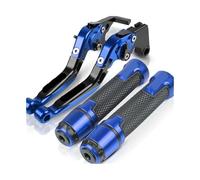 Moto Freno Frizione Leve Per SH300 SH 300 2013-2018 Moto CNC Regolabile Pieghevole Allungabile Freno Leve Frizione Manubrio Manopole Estremità(9)