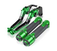 Moto Freno Frizione Leve Per Ves&pa GTS S150 GTSS150 Accessori Moto CNC Pieghevoli Regolabili Allungabili Freno Leve Frizione Manubrio Manopole Estremità(10)
