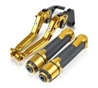 Moto Freno Frizione Leve Per Ves&pa GTSS125 GTS S125 Moto CNC Accessori Pieghevoli Regolabili Allungabili Freno Leve Frizione Manubrio Manopole Estremità(20)