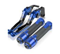 Moto Freno Frizione Leve Per VT600C VT 600C 1998-2007 Accessori Moto CNC Pieghevoli Regolabili Allungabili Leve Freno Frizione Manubrio Manopole Terminali(9)