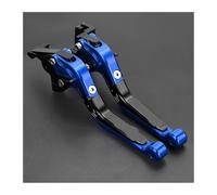 Moto Freno Frizione Leve Per Y&AMAHA Per YZF R125 Per YZFR125 2013-2023 Moto Regolabile Freno Leve Di Frizione Maniglia Manopole Del Manubrio(3)