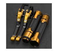 Moto Freno Frizione Leve Per Y&AMAHA Per YZF R125 Per YZFR125 2013-2023 Moto Regolabile Freno Leve Di Frizione Maniglia Manopole Del Manubrio(14)