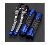 Moto Freno Frizione Leve Per Y&AMAHA Per YZF R125 Per YZFR125 2013-2023 Moto Regolabile Freno Leve Di Frizione Maniglia Manopole Del Manubrio(20)