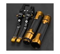 Moto Freno Frizione Leve Per Y&AMAHA Per YZF R125 Per YZFR125 2013-2023 Moto Regolabile Freno Leve Di Frizione Maniglia Manopole Del Manubrio(13)