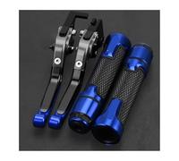 Moto Freno Frizione Leve Per Y&AMAHA Per YZF R125 Per YZFR125 2013-2023 Moto Regolabile Freno Leve Di Frizione Maniglia Manopole Del Manubrio(17)