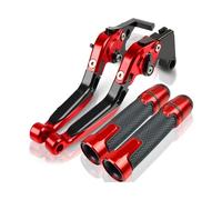 Moto Freno Frizione Leve Per Y&amaha YZFR1 YZF-R1 YZF R1 1998 Moto Leva Frizione Freno Allungabile Regolabile Pieghevole Leve Manubrio Manopole(1)