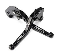 Moto Freno Leve Frizione per Kawasaki Z1000 2007 2008 2009 2010 2011 2012 2013 2014 2015 2016 Allungabile Regolabile Pieghevole Freno Frizione Leve (B)