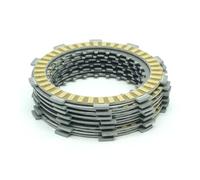 moto Frizione Disco Per XL600V Per TRANSALP PD06 1987-1999 XL600 XL 600 V Kit Separatori Dischi In Acciaio Frizione