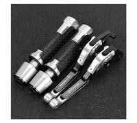 Moto Frizione Leva del Freno PER CB600F Hornet 1998-2006 2005 2004 2003 2002 CB 600F Calabrone Leve Frizione Freno Moto Manopole Manubrio Estremità Barra Mano(CB600F HORNET 98-06-08)