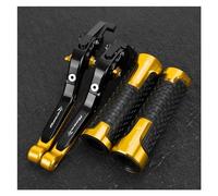 Moto Frizione Leva del Freno PER CB600F Hornet 1998-2006 2005 2004 2003 2002 CB 600F Calabrone Leve Frizione Freno Moto Manopole Manubrio Estremità Barra Mano(CB600F HORNET 98-06-15)