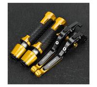 Moto Frizione Leva del Freno PER CB600F Hornet 1998-2006 2005 2004 2003 2002 CB 600F Calabrone Leve Frizione Freno Moto Manopole Manubrio Estremità Barra Mano(CB600F HORNET 98-06-06)