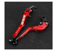 Moto Frizione Leva del Freno PER CB600F Hornet 1998-2006 2005 2004 2003 2002 CB 600F Calabrone Leve Frizione Freno Moto Manopole Manubrio Estremità Barra Mano(CB600F HORNET 98-06-21)