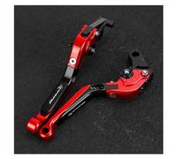 Moto Frizione Leva del Freno PER CB600F Hornet 1998-2006 2005 2004 2003 2002 CB 600F Calabrone Leve Frizione Freno Moto Manopole Manubrio Estremità Barra Mano(CB600F HORNET 98-06-20)