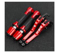Moto Frizione Leva del Freno PER CB600F Hornet 1998-2006 2005 2004 2003 2002 CB 600F Calabrone Leve Frizione Freno Moto Manopole Manubrio Estremità Barra Mano(CB600F HORNET 98-06-05)