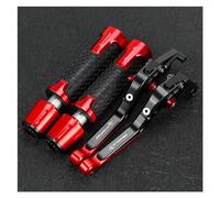 Moto Frizione Leva del Freno PER CB600F Hornet 1998-2006 2005 2004 2003 2002 CB 600F Calabrone Leve Frizione Freno Moto Manopole Manubrio Estremità Barra Mano(CB600F HORNET 98-06-07)